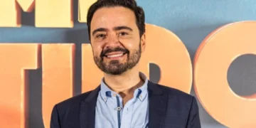 Autor Daniel Ortiz. (Foto: divulgação)