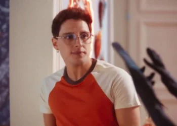 Esteban em Coração Acelerado. (Foto: reprodução/Globo)