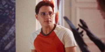 Esteban em Coração Acelerado. (Foto: reprodução/Globo)