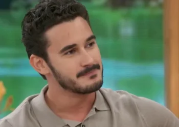 Filipe Bragança. (Foto: reprodução/Globo)