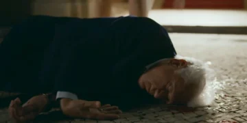 Arthur (Antonio Fagundes) em Quem Ama Cuida (Foto: Reprodução/TV Globo)