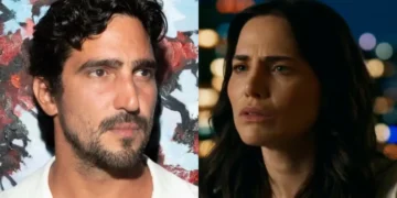 Quem Ama Cuida: Heitor aparece vivo, se apaixona por Adriana e atrapalha romance dela com Pedro