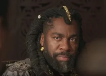 Jendal em A Nobreza do Amor. (Foto: reprodução/Globo)