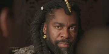 Jendal em A Nobreza do Amor. (Foto: reprodução/Globo)