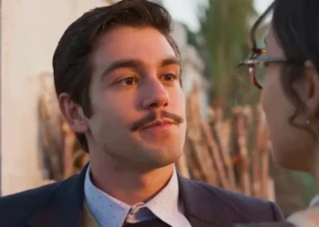 Manoel e Ana Maria em A Nobreza do Amor. (Foto: reprodução/Globo)
