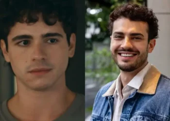 Mau Mau e Fernando em Quem Ama Cuida. (Foto: reprodução/Globo)