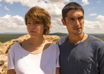 Onde Nascem os Fortes foi a última novela do horário. (Foto: divulgação/Globo)