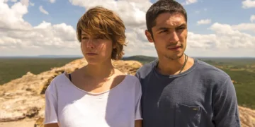 Onde Nascem os Fortes foi a última novela do horário. (Foto: divulgação/Globo)