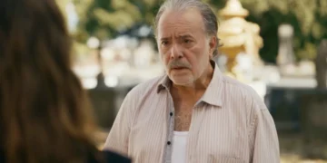 Otoniel (Tony Ramos) em Quem Ama Cuida (Foto: Reprodução/TV Globo)