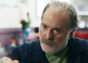 Otoniel em Quem Ama Cuida. (Foto: reprodução/Globo)