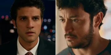 Elenice consegue enviar a Pedro o extrato bancário de Tom, e fica comprovado que ele recebeu suborno de Ademir