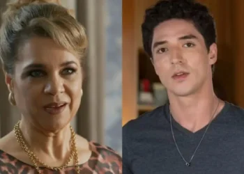 Quem Ama Cuida: Pilar se aproveita da fortuna de Arthur e abre uma clínica de estética para Rafael