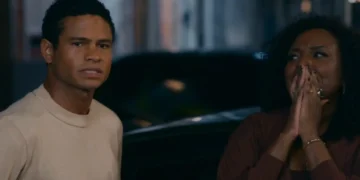 Quem Ama Cuida: Preocupada, Silvana consulta advogado e garante a Tiago que ele não precisa fazer o exame de DNA exigido por Pilar