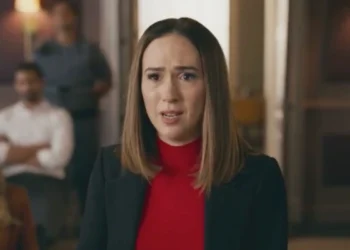 Brigitte (Tatá Werneck) em Quem Ama Cuida (Foto: Reprodução/TV Globo)