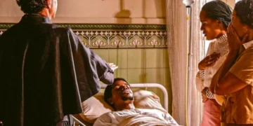 A Nobreza do Amor: Desenganado pelos médicos, Tonho acorda do coma após oração do padre Viriato: “Milagre”