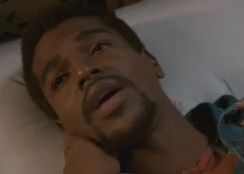 Tonho (Ronald Sotto) em A Nobreza do Amor (Foto: ReproduçãoTV Globo)