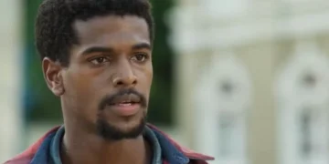 Tonho (Ronald Sotto) em A Nobreza do Amor (Foto: ReproduçãoTV Globo)