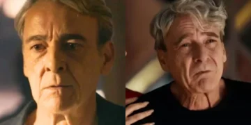 Ulisses em Quem Ama Cuida. (Foto: reprodução/Globo)