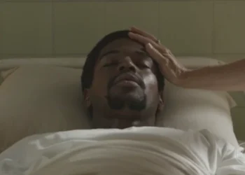 Tonho (Ronald Sotto) em A Nobreza do Amor (Foto: Reprodução/TV Globo)