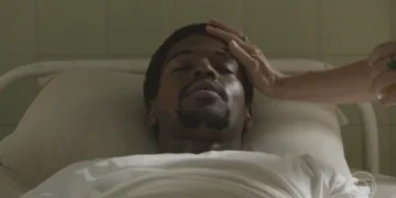 Tonho (Ronald Sotto) em A Nobreza do Amor (Foto: Reprodução/TV Globo)