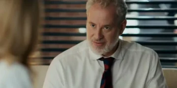 Ademir em Quem Ama Cuida. (Foto: reprodução/Globo)