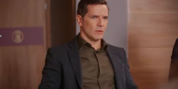 Alaorzinho (Daniel de Oliveira) em Coração Acelerado (Foto: Reprodução/TV Globo)