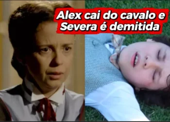 Além do Tempo (24/07/2026): resumo do capítulo desta sexta da edição especial da novela da Globo