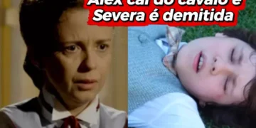 Além do Tempo (24/07/2026): resumo do capítulo desta sexta da edição especial da novela da Globo