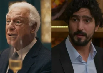 Arthur e Heitor em Quem Ama Cuida. (Foto: reprodução/Globo)