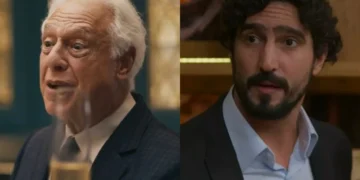 Arthur e Heitor em Quem Ama Cuida. (Foto: reprodução/Globo)