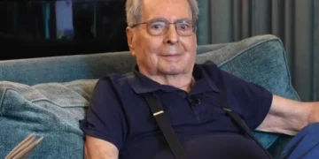 O autor Benedito Ruy Barbosa (Foto: Reprodução/TV Globo)