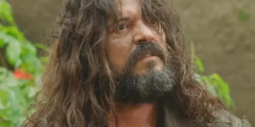 Bernardo em Além do Tempo. (Foto: reprodução/Globo)