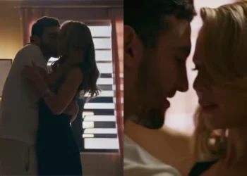Dora e André em Quem Ama Cuida. (Foto: reprodução/Globo)
