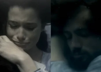 Resumo de Além do Tempo: Felipe e Lívia caem de um penhasco e morrem abraçados em um lago profundo