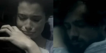 Resumo de Além do Tempo: Felipe e Lívia caem de um penhasco e morrem abraçados em um lago profundo