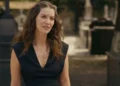 Francesca em Quem Ama Cuida. (Foto: reprodução/Globo)