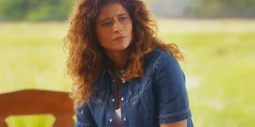 Isadora Cruz em Coração Acelerado. (Foto: reprodução/Globo)