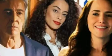 Quem Ama Cuida: Lyris descobre que Ulisses é irmão de Arthur e vira espiã de Adriana para investigá-lo e descobrir seus podres