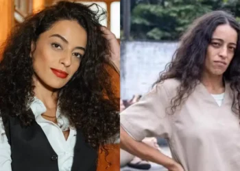 Lyris em Quem Ama Cuida. (Foto: reprodução/Globo)