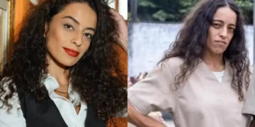 Lyris em Quem Ama Cuida. (Foto: reprodução/Globo)