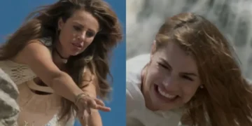 Além do Tempo: Melissa se redime na reencarnação, mata Pedro e impede que Filipe e Lívia caiam no penhasco