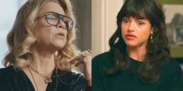Quem Ama Cuida: Ingrid engana Pilar, troca a joia verdadeira da mãe por uma falsa e é desmascarada