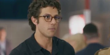 Pedro (Chay Suede) em Quem Ama Cuida (Foto: Reprodução/TV Globo)