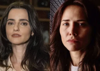 Suely e Adriana em Quem Ama Cuida. (Foto: reprodução/Globo)