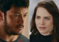 Tom e Adriana em Quem Ama Cuida. (Foto: reprodução/Globo)