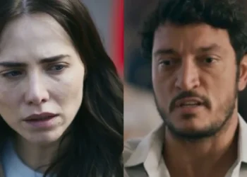 2ª fase de Quem Ama Cuida: Tom impede que Adriana se aproxime de Elenice e a expulsa de sua casa