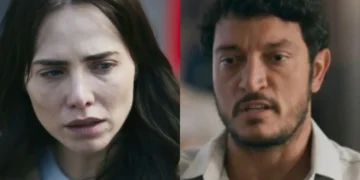 2ª fase de Quem Ama Cuida: Tom impede que Adriana se aproxime de Elenice e a expulsa de sua casa