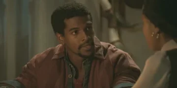Tonho (Ronald Sotto) em A Nobreza do Amor (Foto: Reprodução/TV Globo)