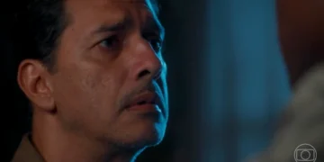 Xavier (Andre Deca) em Coração Acelerado (Foto: Reprodução/TV Globo)