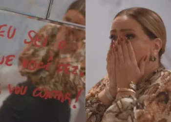 Zilá em Coração Acelerado. (Foto: reprodução/Globo)